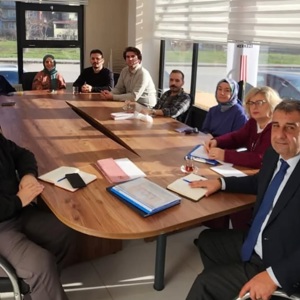 Ayancık’ta Sosyal Hizmet Çalışmaları Değerlendirildi - fotoğraf 1