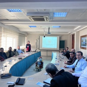 ALO 183, KADES ve 6284 Sayılı Kanun Hakkında Bilgilendirme Semineri - fotoğraf 2