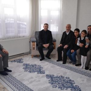 Şehit ve gazi çocuklarının ilk karne heyecanı - fotoğraf 6