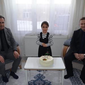 Şehit ve gazi çocuklarının ilk karne heyecanı - fotoğraf 4