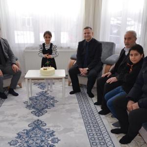 Şehit ve gazi çocuklarının ilk karne heyecanı - fotoğraf 5