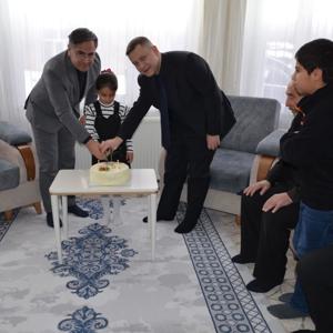 Şehit ve gazi çocuklarının ilk karne heyecanı - fotoğraf 3