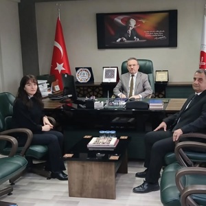 Koruyucu Aile Tanıtım Çalışmaları Kapsamında Ziyaret - fotoğraf 1