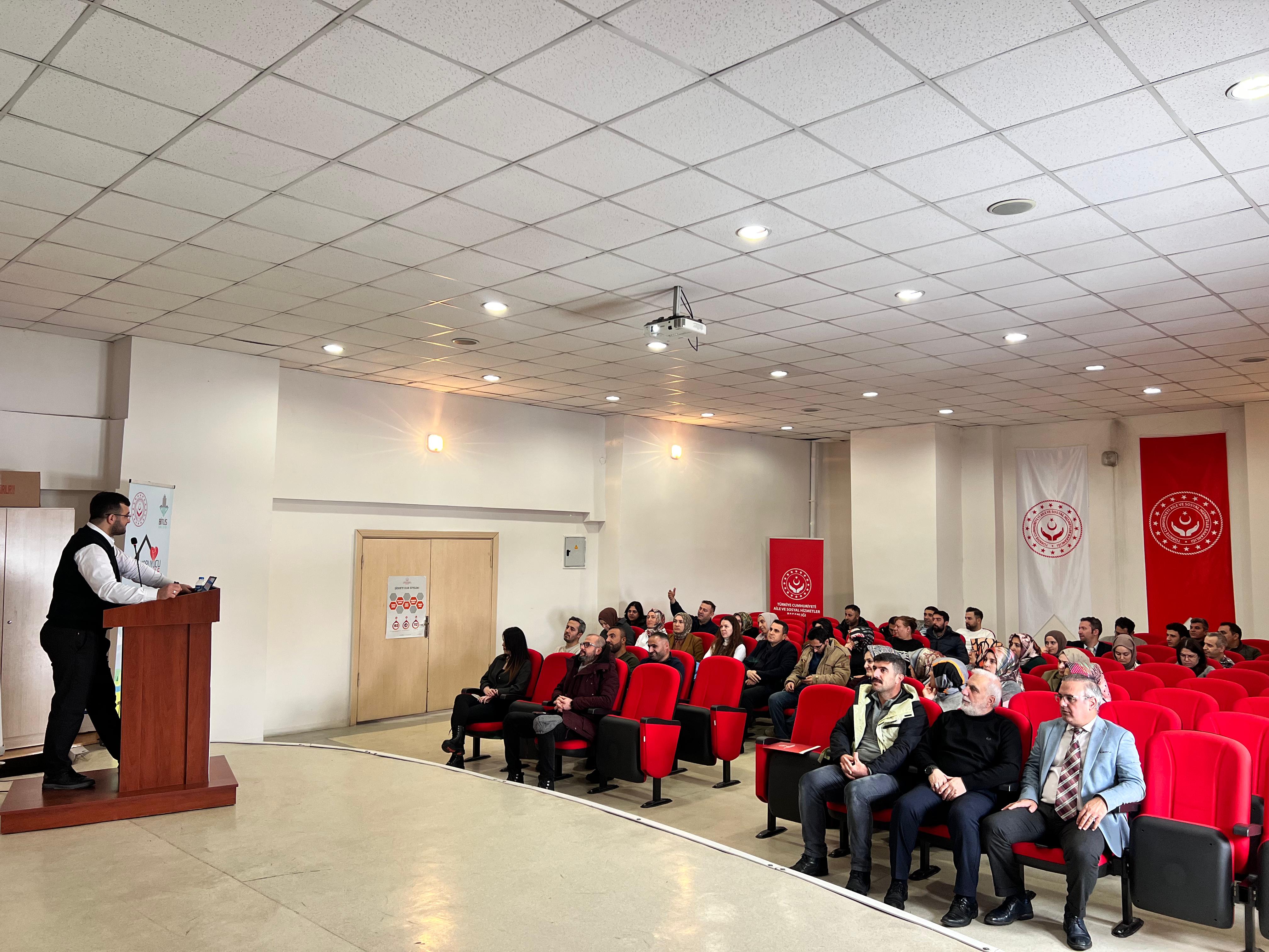 Eğitimle Güvende Ol!