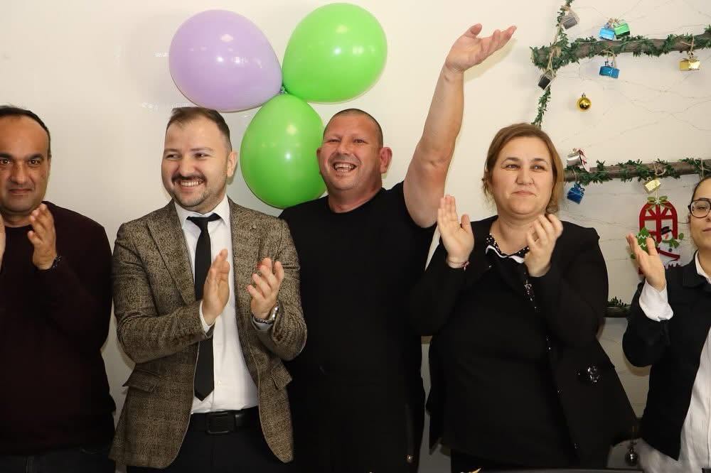 3 Aralık Dünya Engelliler Günü kapsamında özel bireylerimiz tarafından hazırlanan el emeği ürünleri sergisi düzenlenmiştir.