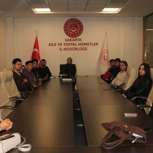 Yıl Sonu Değerlendirme Toplantısı gerçekleştirilmiştir. - fotoğraf 1