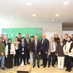 BAĞIMSIZ GENÇ FİKİRLER PROGRAMINA KATILIM SAĞLADIK - fotoğraf 1
