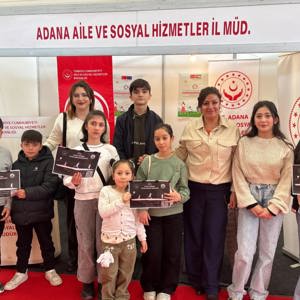 ÇOCUK HAKLARI KOMİTESİ ÜYESİ ÇOCUKLARIMIZLA BİRLİKTE TÜYAP KİTAP FUARI ETKİNLİĞİNE KATILDIK - fotoğraf 1