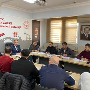 “Bağımlılıkla Mücadele Batman Modeli Projesi” - fotoğraf 1