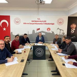 “Bağımlılıkla Mücadele Batman Modeli Projesi” - fotoğraf 3