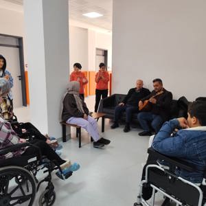 Engelli Aktif Yaşam Merkezi Müdürlüğü özel gereksinimli bireyleri topluma kazandırmak - fotoğraf 3
