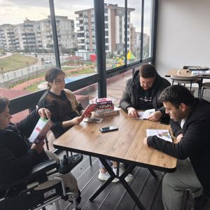 Engelli Aktif Yaşam Merkezi Müdürlüğü özel gereksinimli bireyleri topluma kazandırmak - fotoğraf 2