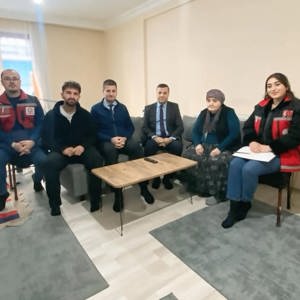 Kamu–STK İş Birliği İle Gönüllere Dokunuyoruz - fotoğraf 1