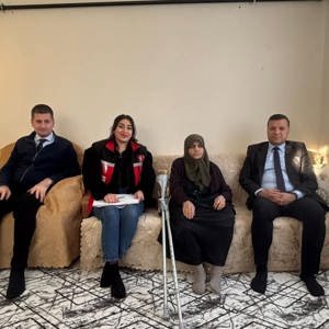 Kamu–STK İş Birliği İle Gönüllere Dokunuyoruz - fotoğraf 2