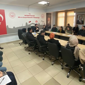 “Evlilik Öncesi Eğitim Programı” eğitimi  - fotoğraf 2