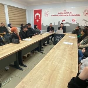 “Evlilik Öncesi Eğitim Programı” eğitimi  - fotoğraf 1