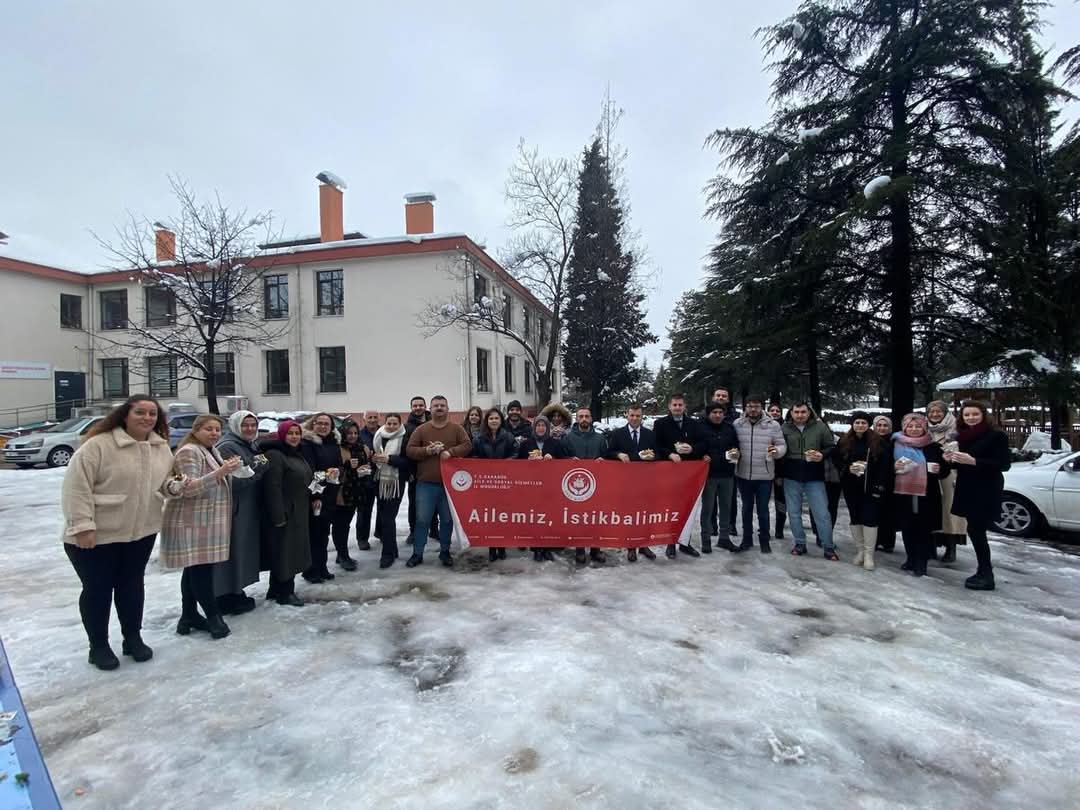 Kurum Kültürümüzü Yaşatan Sıcak Bir Buluşma