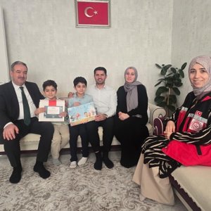 İlk Karne Heyecanına ortak olmak - fotoğraf 1