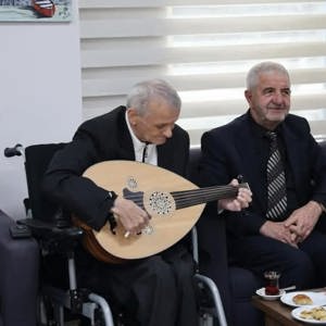 Yılbaşı Programları Kapsamında Yücel Huzurevi Ziyaret Edildi    - fotoğraf 9