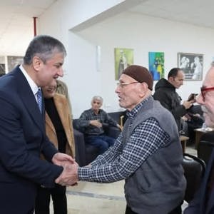 Yılbaşı Programları Kapsamında Yücel Huzurevi Ziyaret Edildi    - fotoğraf 7