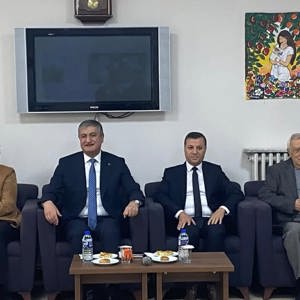 Yılbaşı Programları Kapsamında Yücel Huzurevi Ziyaret Edildi    - fotoğraf 4
