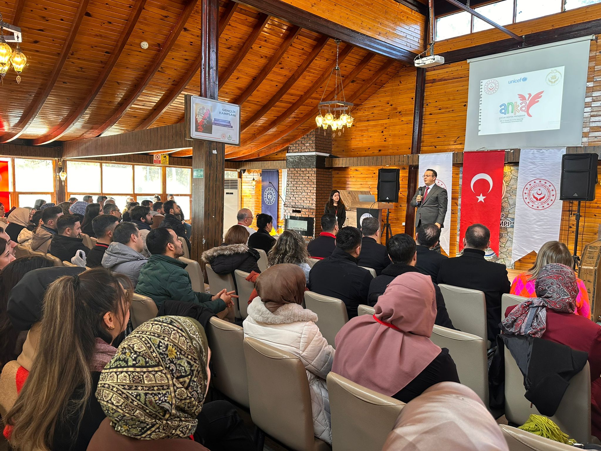 ANKA 3.0 Uygulayıcı Eğitimleri Gaziantep’te Başladı