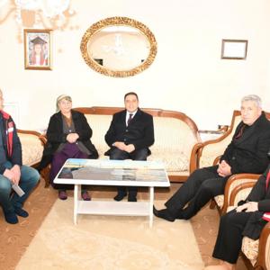 İlk Karne İlk Heyecan Programı Kapsamında Gazi Çocuklarımıza Ziyaret - fotoğraf 5
