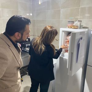 İl Müdürümüz Kuduret GÜLTAŞ, İlk Kabul Çocuk Evleri Sitesi Turgutlu Ünitesini Ziyaret Etti - fotoğraf 2