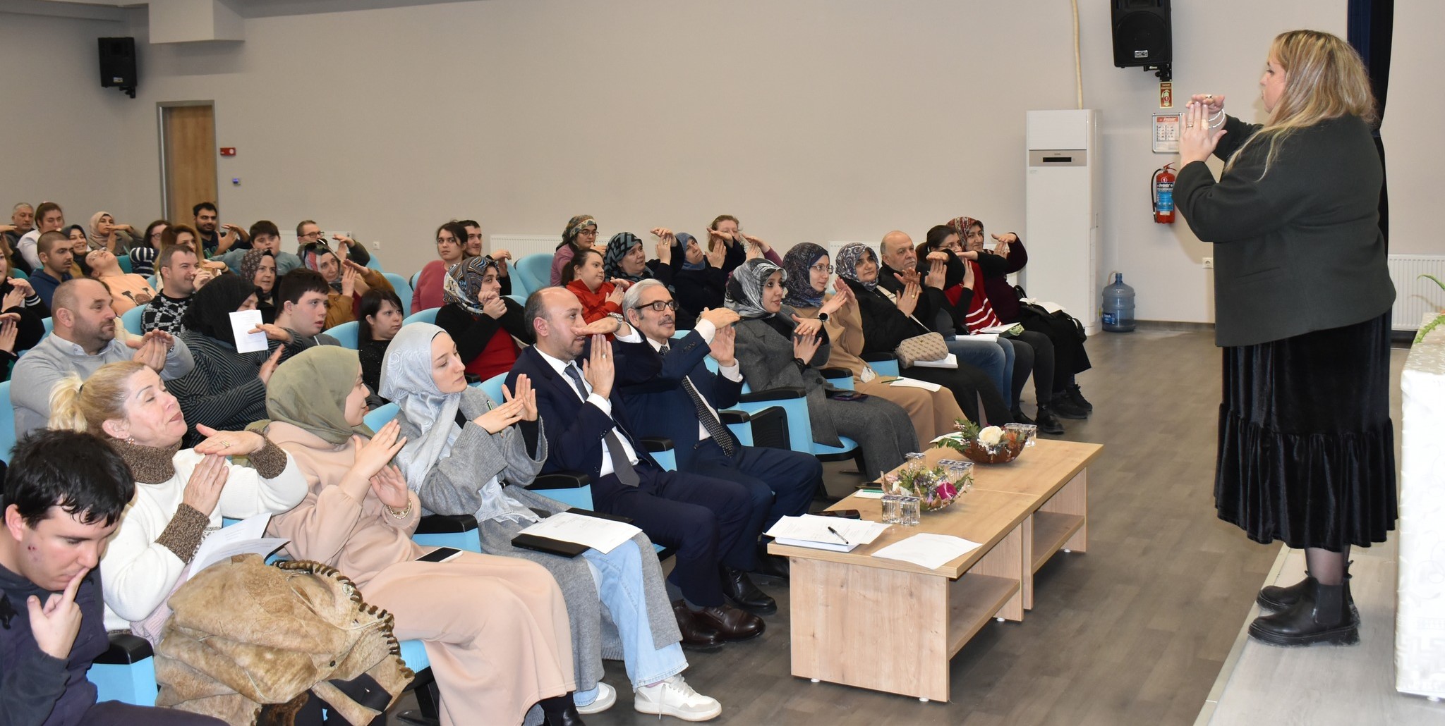 "Ebeveyn Tutumu ve Öfke Kontrolü"