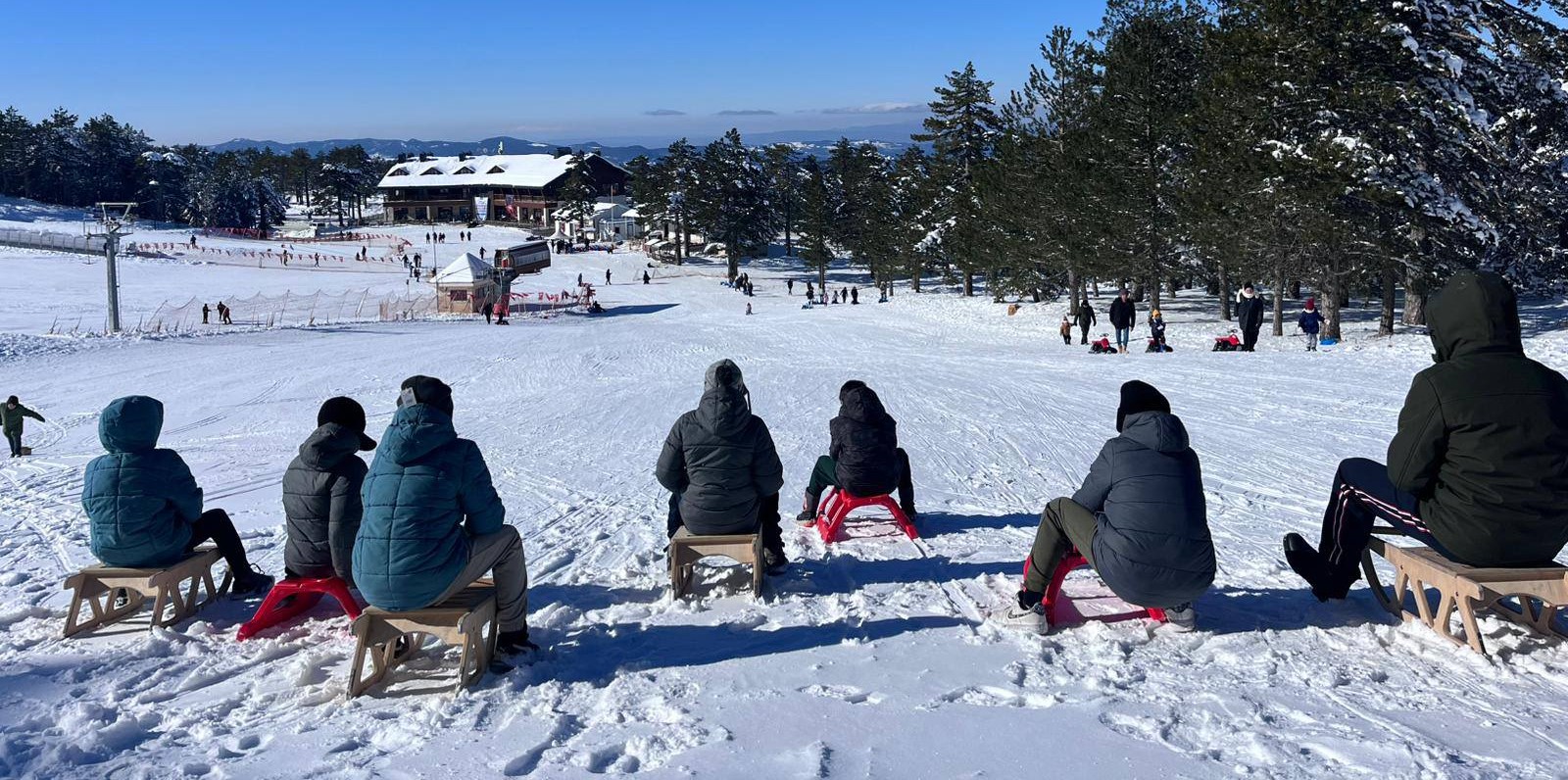 Doğayla İç İçe Üç Gün: Çocuklarımız İçin Kayak ve Doğa Kampı Heyecanı