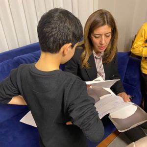 İl Müdürümüz Kuduret GÜLTAŞ, Turgutlu’daki Çocuk Evlerini Ziyaret Etti - fotoğraf 2