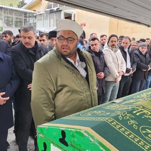 Yangın Faciasında Hayatını Kaybeden Serhat Kısa’nın Cenaze Merasimine Katılım Sağladık. - fotoğraf 2