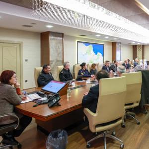 Kadına Yönelik Şiddetle Mücadelede 2026 Yılının İlk Toplantısı Gerçekleştirildi - fotoğraf 1