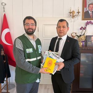 Alaçam’da Kurum Personeline Yönelik Bağımlılıkla Mücadele Eğitimi Düzenlendi - fotoğraf 15