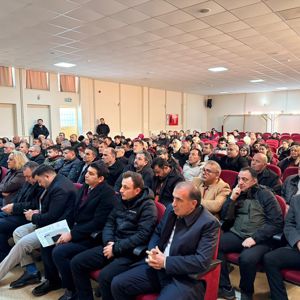 Alaçam’da Kurum Personeline Yönelik Bağımlılıkla Mücadele Eğitimi Düzenlendi - fotoğraf 10