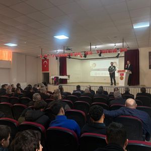 Alaçam’da Kurum Personeline Yönelik Bağımlılıkla Mücadele Eğitimi Düzenlendi - fotoğraf 14