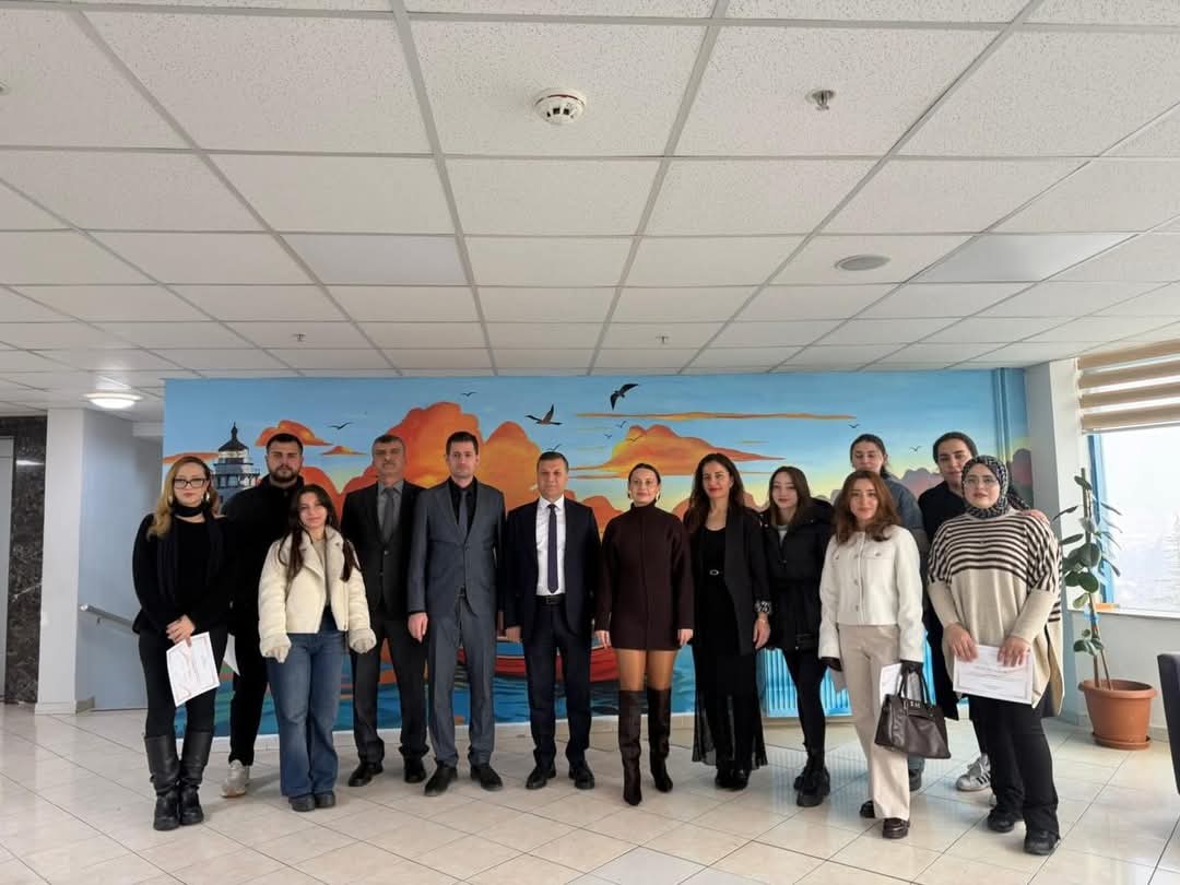 Renkler Sadece Duvarları Değil Gönülleride Güzelleştirdi