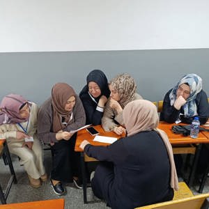 Modüler Aile Eğitim Programı Kapsamında Çocuk Yetiştirme Tutumları Konusu Üzerine Odaklanıldı - fotoğraf 12