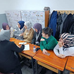 Modüler Aile Eğitim Programı Kapsamında Çocuk Yetiştirme Tutumları Konusu Üzerine Odaklanıldı - fotoğraf 11