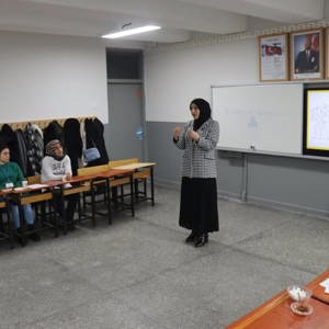 Modüler Aile Eğitim Programı Kapsamında Çocuk Yetiştirme Tutumları Konusu Üzerine Odaklanıldı - fotoğraf 8
