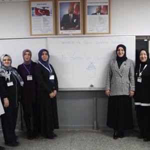 Modüler Aile Eğitim Programı Kapsamında Çocuk Yetiştirme Tutumları Konusu Üzerine Odaklanıldı - fotoğraf 7