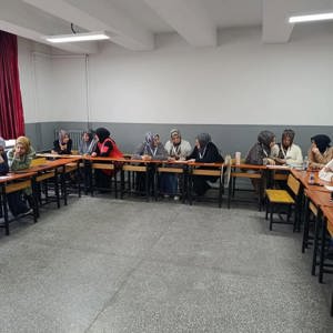 Yılmaz Çocuklar Yetiştirmek Eğitimi Gerçekleştirildi - fotoğraf 2