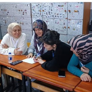 Yılmaz Çocuklar Yetiştirmek Eğitimi Gerçekleştirildi - fotoğraf 3