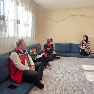 Sosyal Ekonomik Destek Kapsamında Saha Çalışması - fotoğraf 3