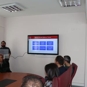 Kuruluşlarımızda Kadın Hizmetleri Mevzuat Eğitimi Gerçekleştirildi - fotoğraf 3