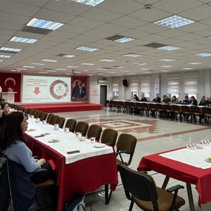 Ailenin Korunması ve Güçlendirilmesi İçin Samsun’da Ortak Akıl Buluşması - fotoğraf 4