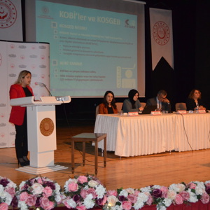 Finansal Okur Yazarlık ve Kadınların Ekonomik Güçlenmesi Konulu Panel Gerçekleştirildi - fotoğraf 9