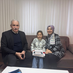 Şehit ve Gazi Çocuklarının Karne Sevincine Ortak Olduk - fotoğraf 2