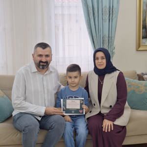 Şehit ve Gazi Çocuklarının Karne Sevincine Ortak Olduk - fotoğraf 8