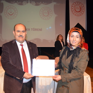 Finansal Okur Yazarlık ve Kadınların Ekonomik Güçlenmesi Konulu Panel Gerçekleştirildi - fotoğraf 12